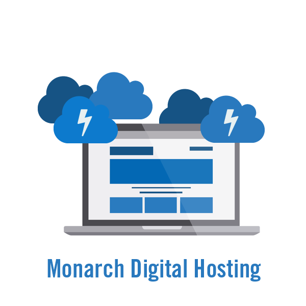 monarch digital hosting